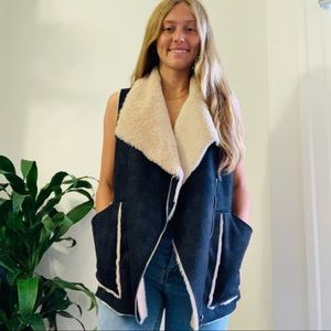 ZARA ready bear vest